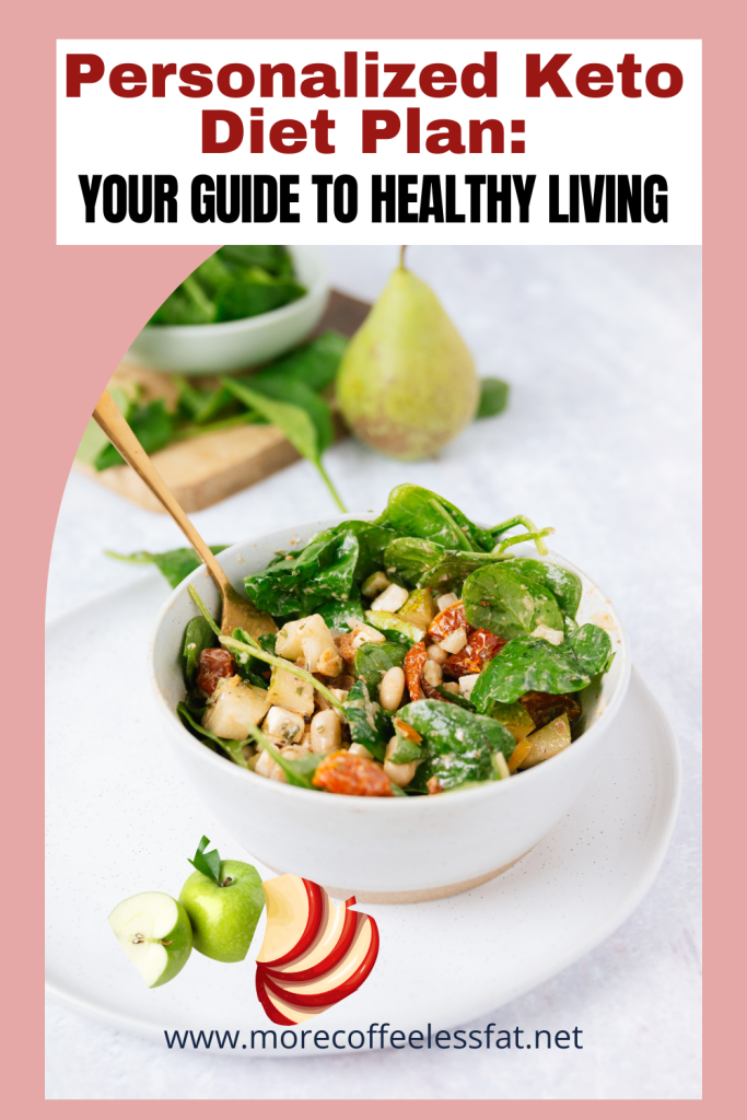 Personalized Keto Diet Plan: Your Guide to Healthy Living