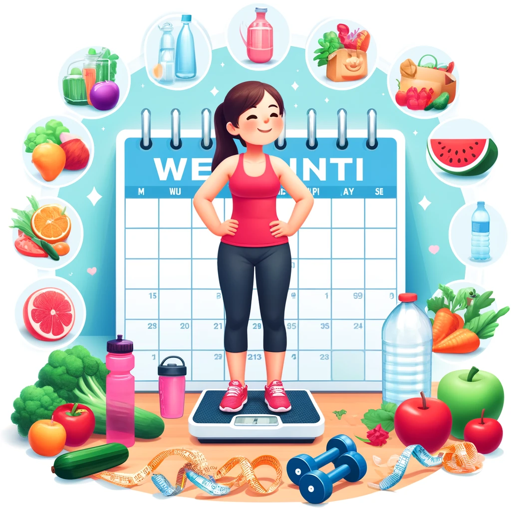 How Much Weight Can You Lose in 6 Months? Effective Strategies