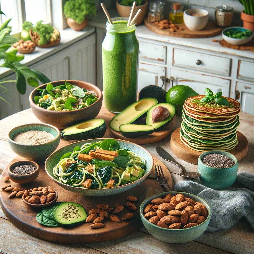 Keto Vegan Diet Guide: A Plant-Based Ketogenic Approach