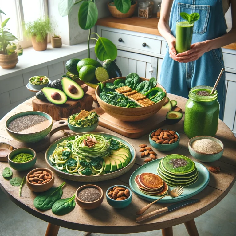 Keto Vegan Diet Guide: A Plant-Based Ketogenic Approach