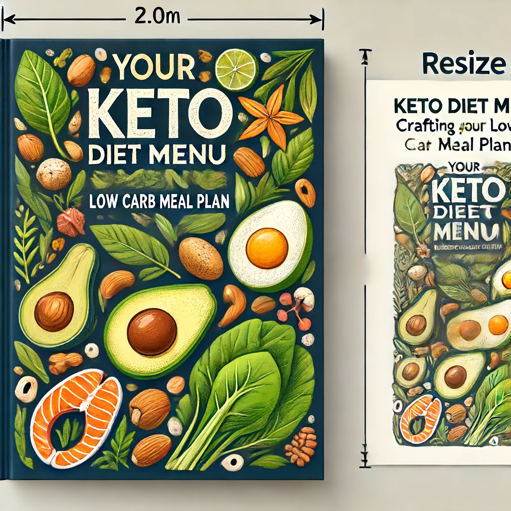 Your Keto Diet Menu: Crafting Your Low-Carb Meal Plan