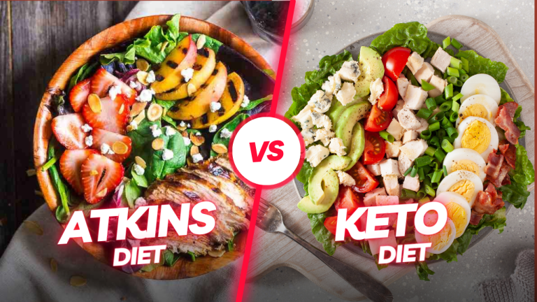 Atkins Diet vs Keto: Exploring Low-Carbohydrate Eating Plans