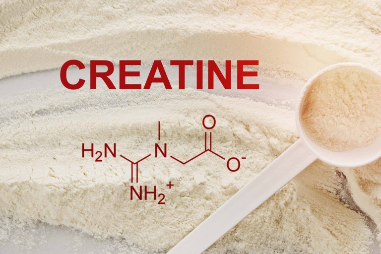 Can Creatine Aid in Weight Reduction?